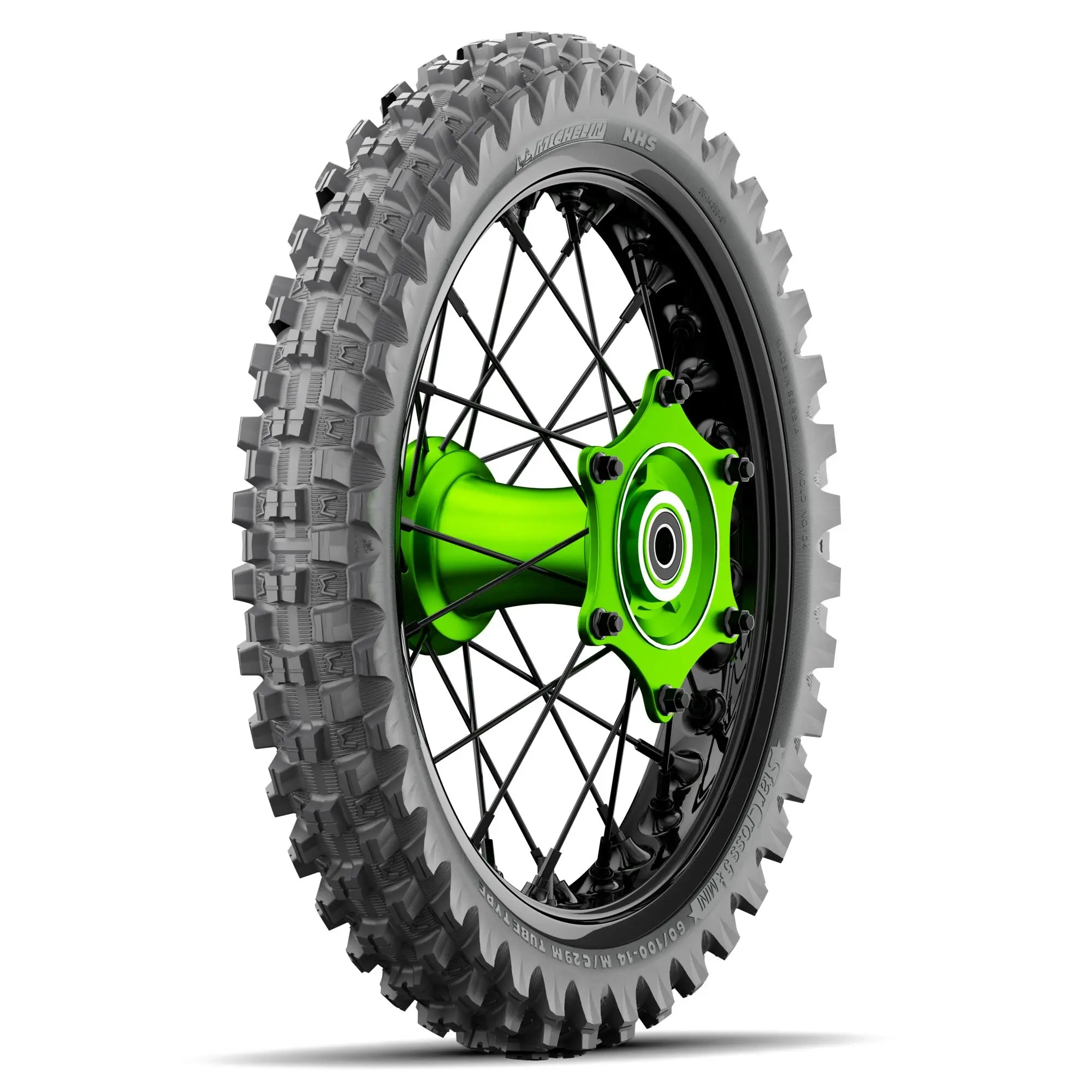 Michelin Starcross 5 Mini Crossreifen 6 - Motocross- und Mopedreifen - 3528709202909 - 0