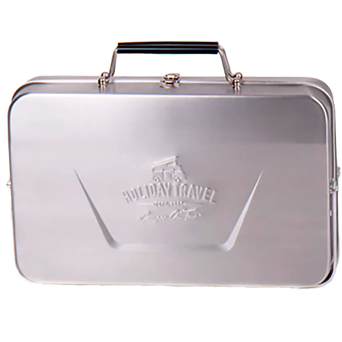 Holzkohlegrill 20 cm x 33 cm Holiday Travel C - Campinggrills - 4043729149311 - 1