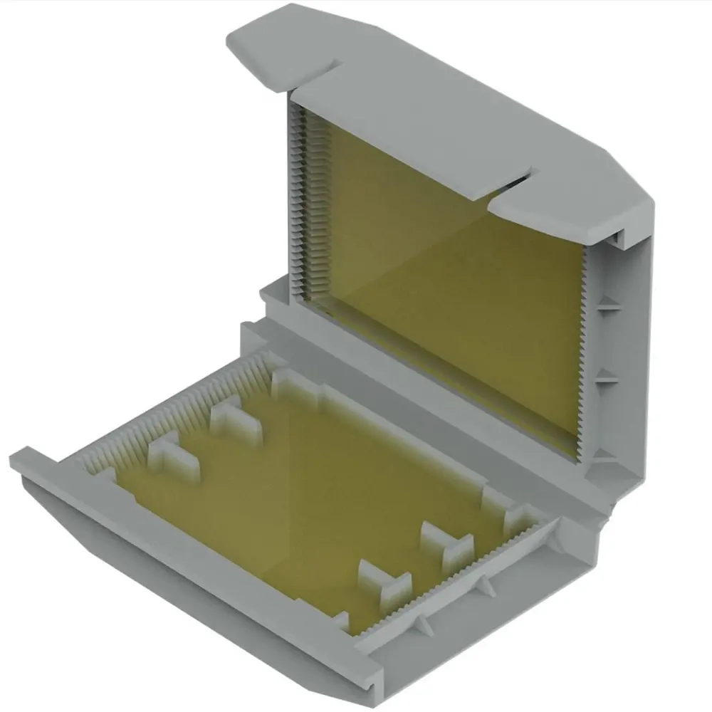Gelbox Wago Inline 3 Anschluss 4 Stück - Steckdosen - 4066966350067 - 0