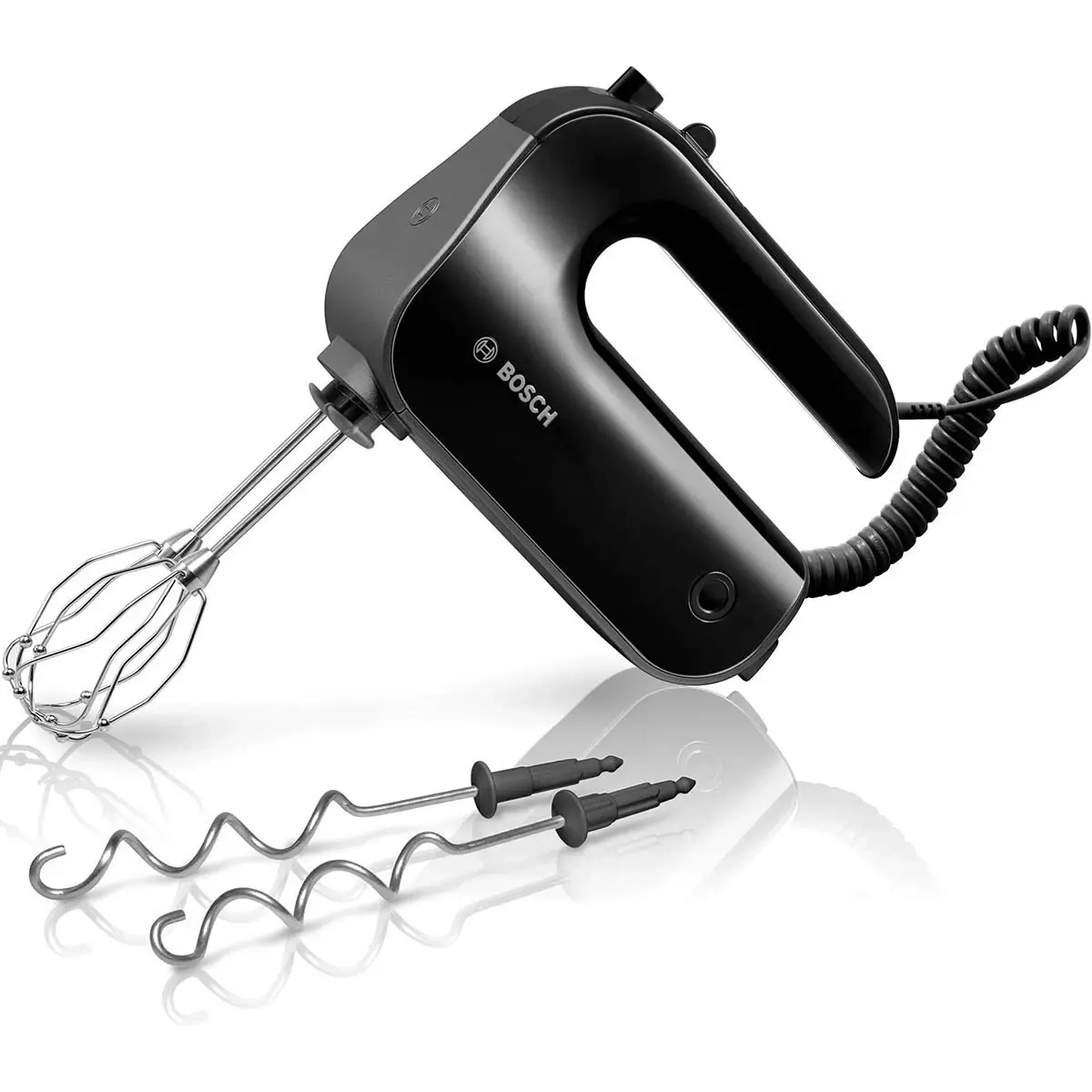 Elektrischer Handmixer 850W Bosch MFQ 4930 B - Wasserkocher, Mixer und Küchenmaschinen - 4242005297054 - 0