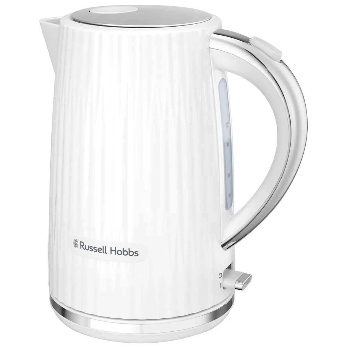 Wasserkocher Russell Hobbs Eden 1,7 l 2400 - Kaffeemaschinen und Wasserkocher - 5038061163186 - 1