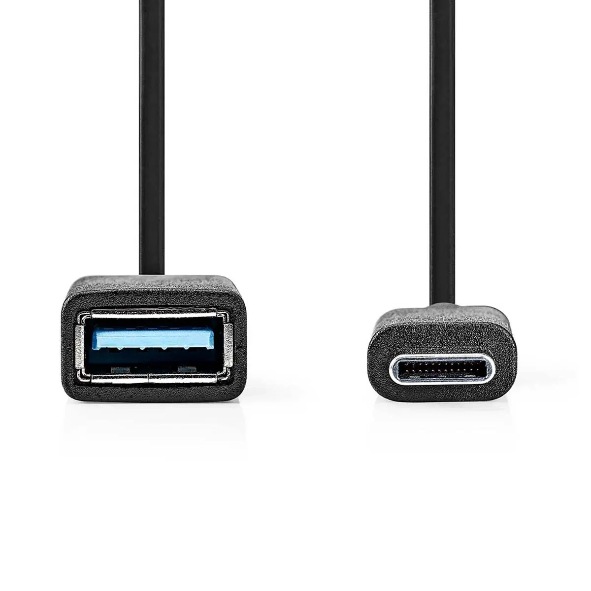 USB Adapter C Stecker - USB A Buchse - Stecker, Adapter und Dockingstationen - 5412810289127 - 2