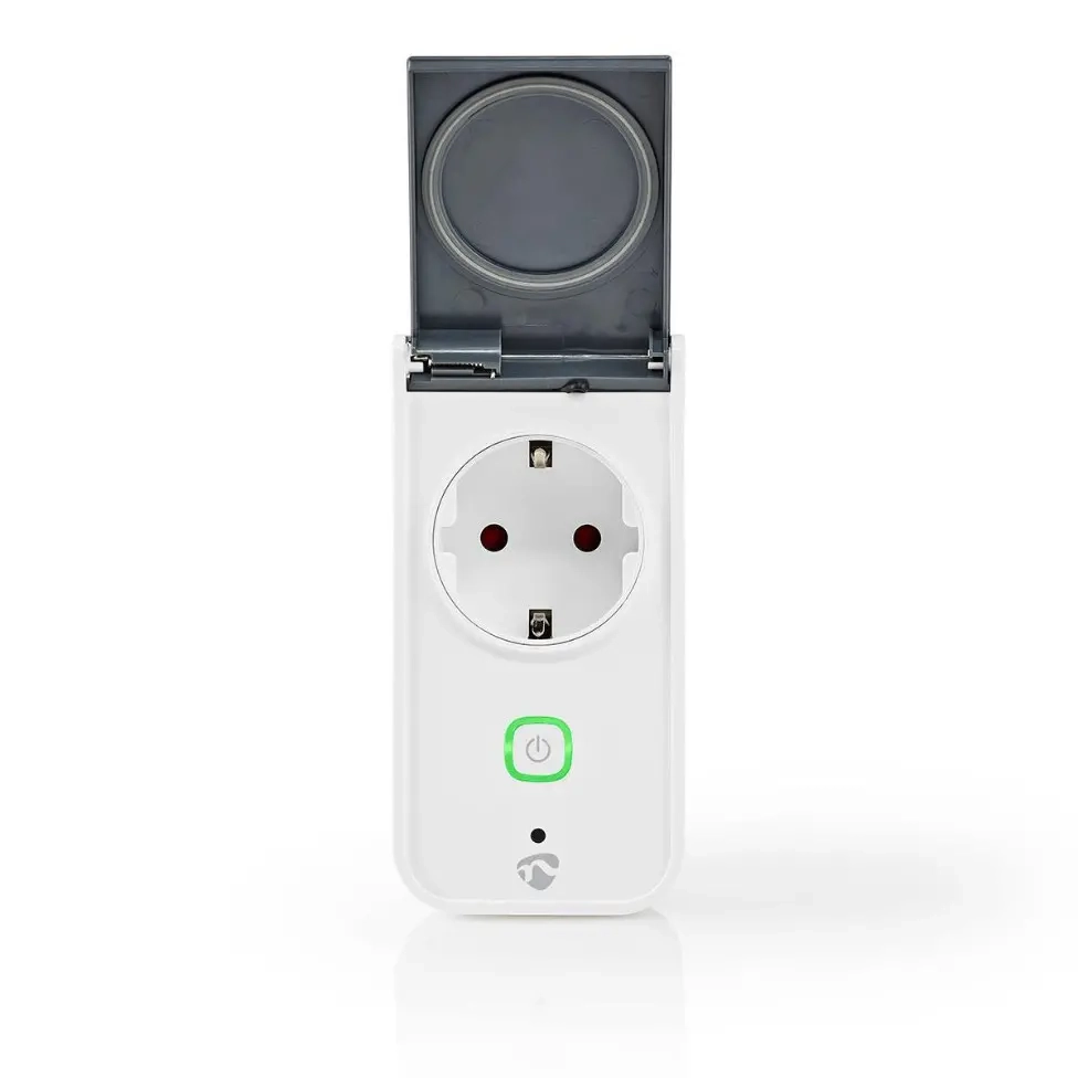 Kabellose Außensteckdose WiFi SmartLife - Fernbediente Steckdosen - 5412810317219 - 1