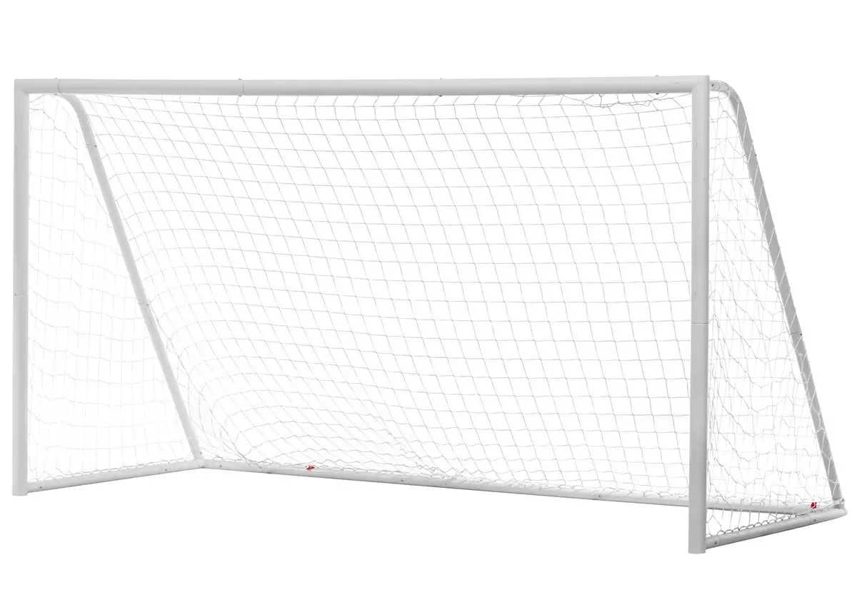 Fußballtor 366x198x152 cm - Tore, Tornetze und Hintergrundnetze - 6410412092601 - 0