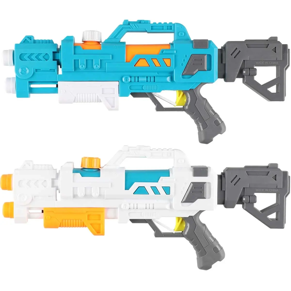 Wasserpistole 50 cm Sortiment - Wasserspielzeug und Badezubehör - 6410416328720 - 0