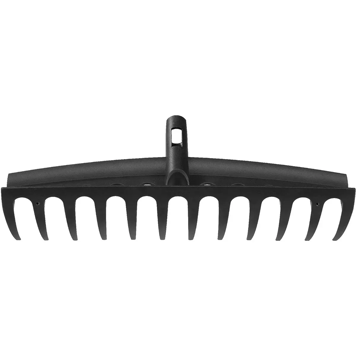 Fiskars Solid Mehrzweckrechenblatt - Rechen, Hacken und Unkrautentfernung - 6411501350640 - 0