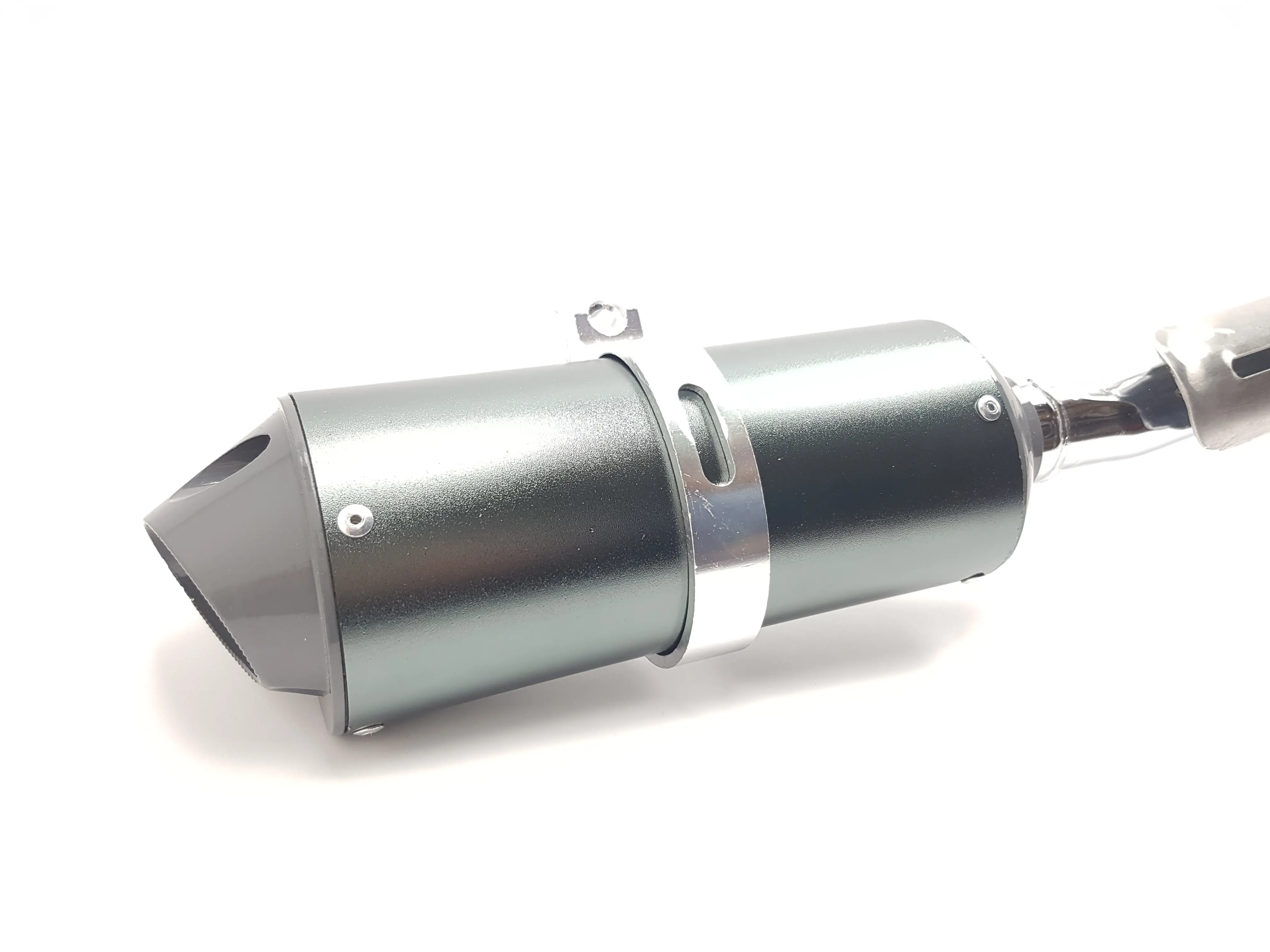 Auspuff 70cc 110cc 125cc für Crossmotorräder - Auspuffanlagen für Motocross - 6415616481472 - 1