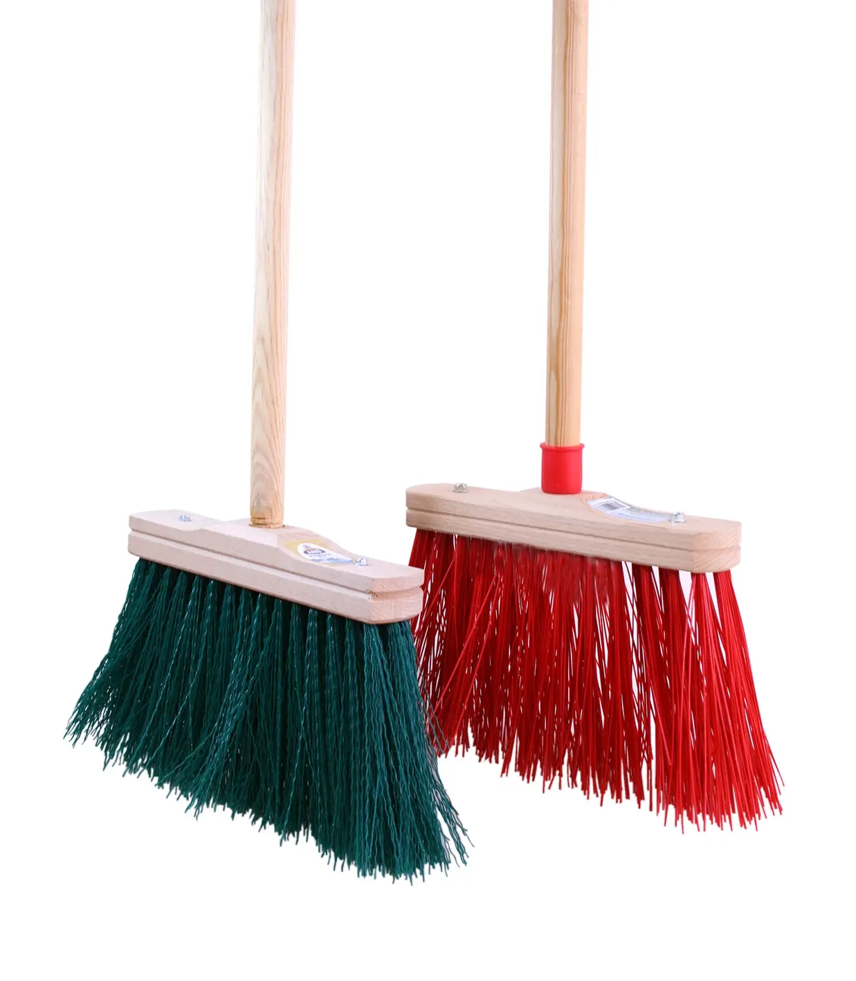 Gårdsborste 25cm längs armen 130cm - Sopborstar och kvastar - 6416096020787 - 0