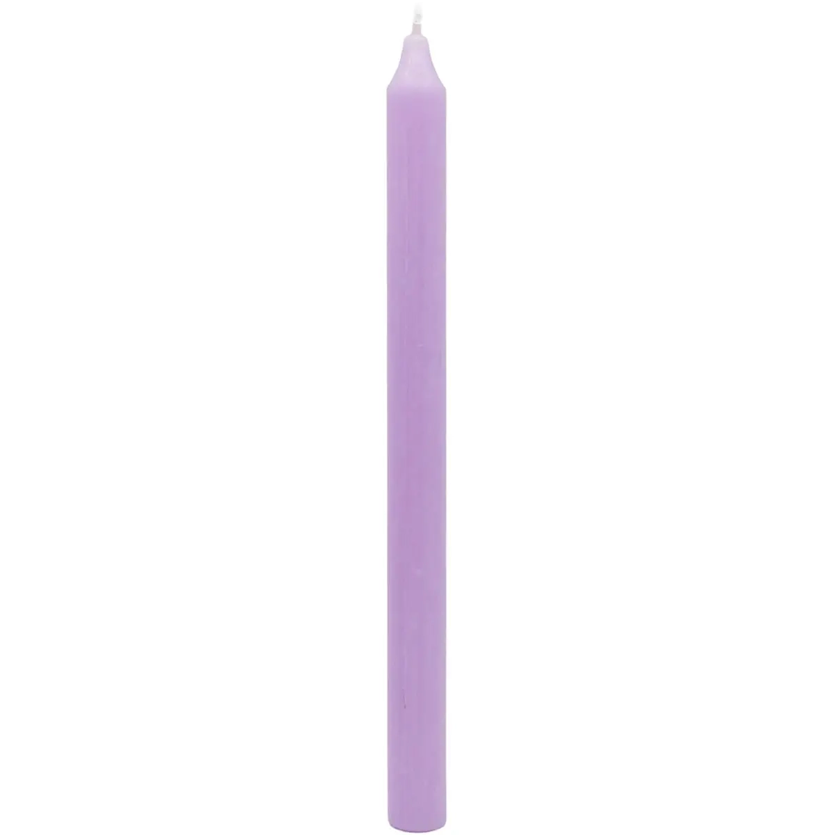Kronekerze Lavendel 29 cm - Spitzkerzen und Antikkerzen - 6416906774640 - 0