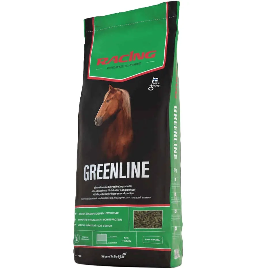 Racing Greenline 20kg -  - 6417679046415 - 0