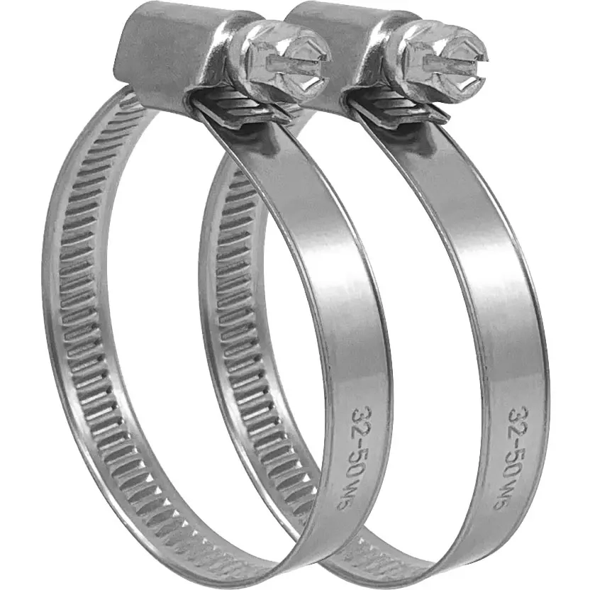Slangklämma 12-20mm 2st AISI316 - Slangklämmor och elementnycklar - 6430022581920 - 0