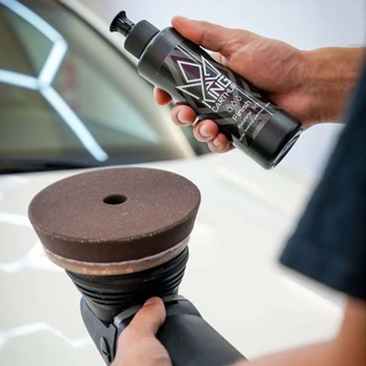 Poliermittel King Carthur Reshine Finis - Autowachs und Poliermittel - 6430042684489 - 1