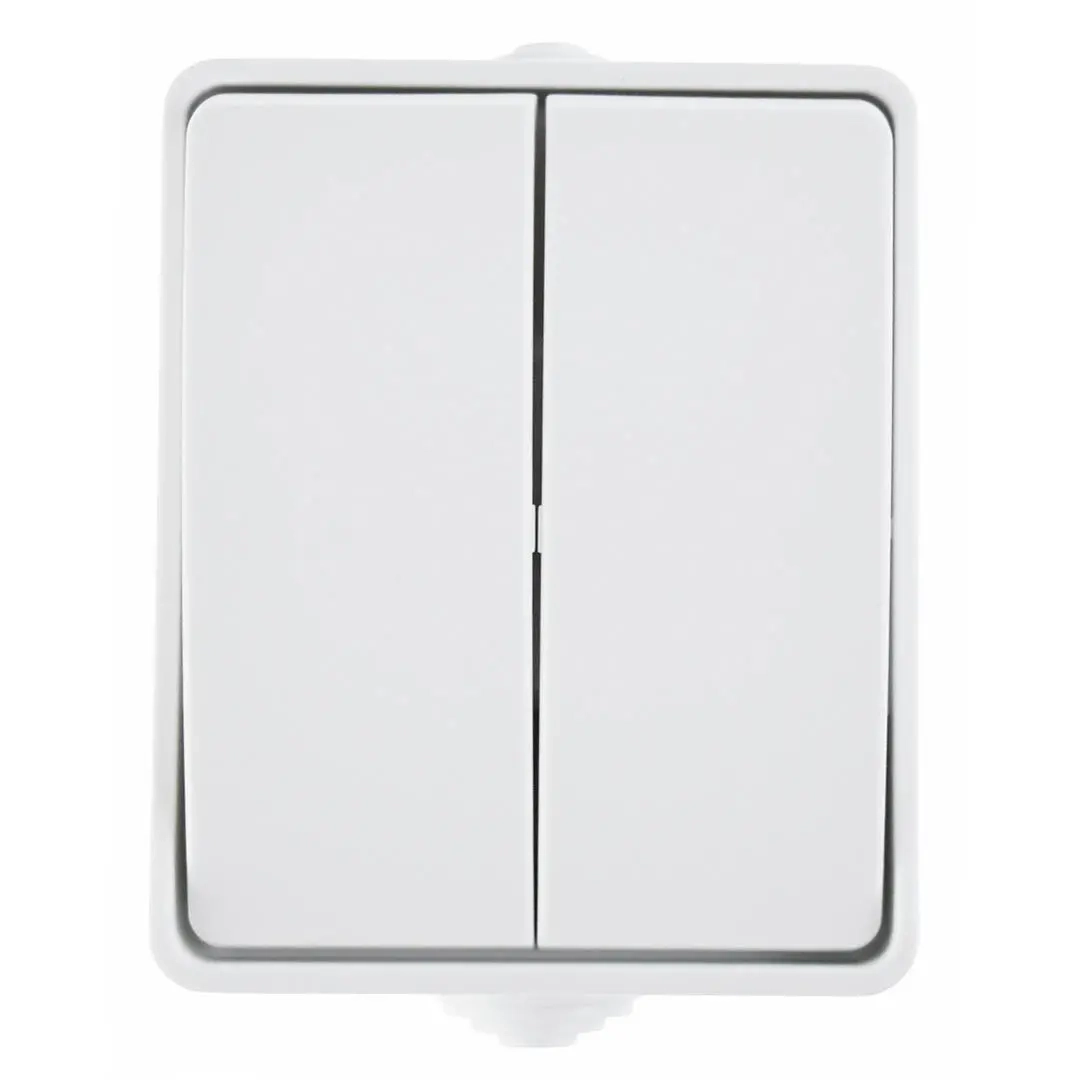Kupplung 5-Kronen 2-teilig - Schalter und Dimmer - 6438140922250 - 1