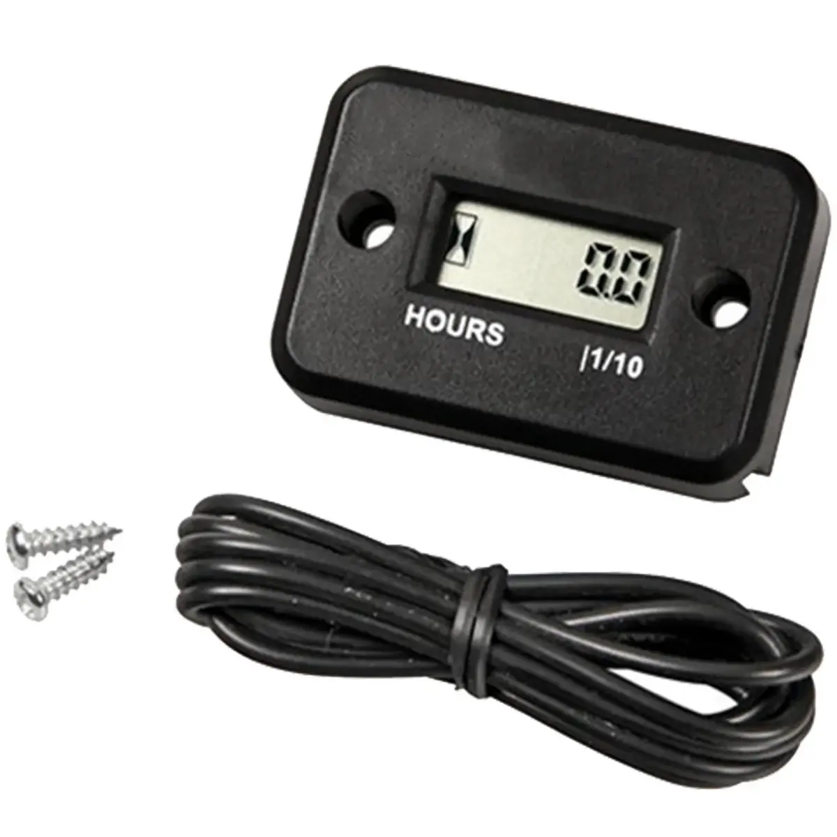 Stundenzähler 12V digital - Andere elektrische Komponenten und Schalter - 6438152086537 - 0