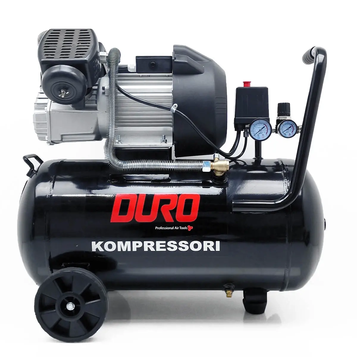 Kompressor 50L 3PS 8bar Duro - Kompressoren - 6438168070049 - 0