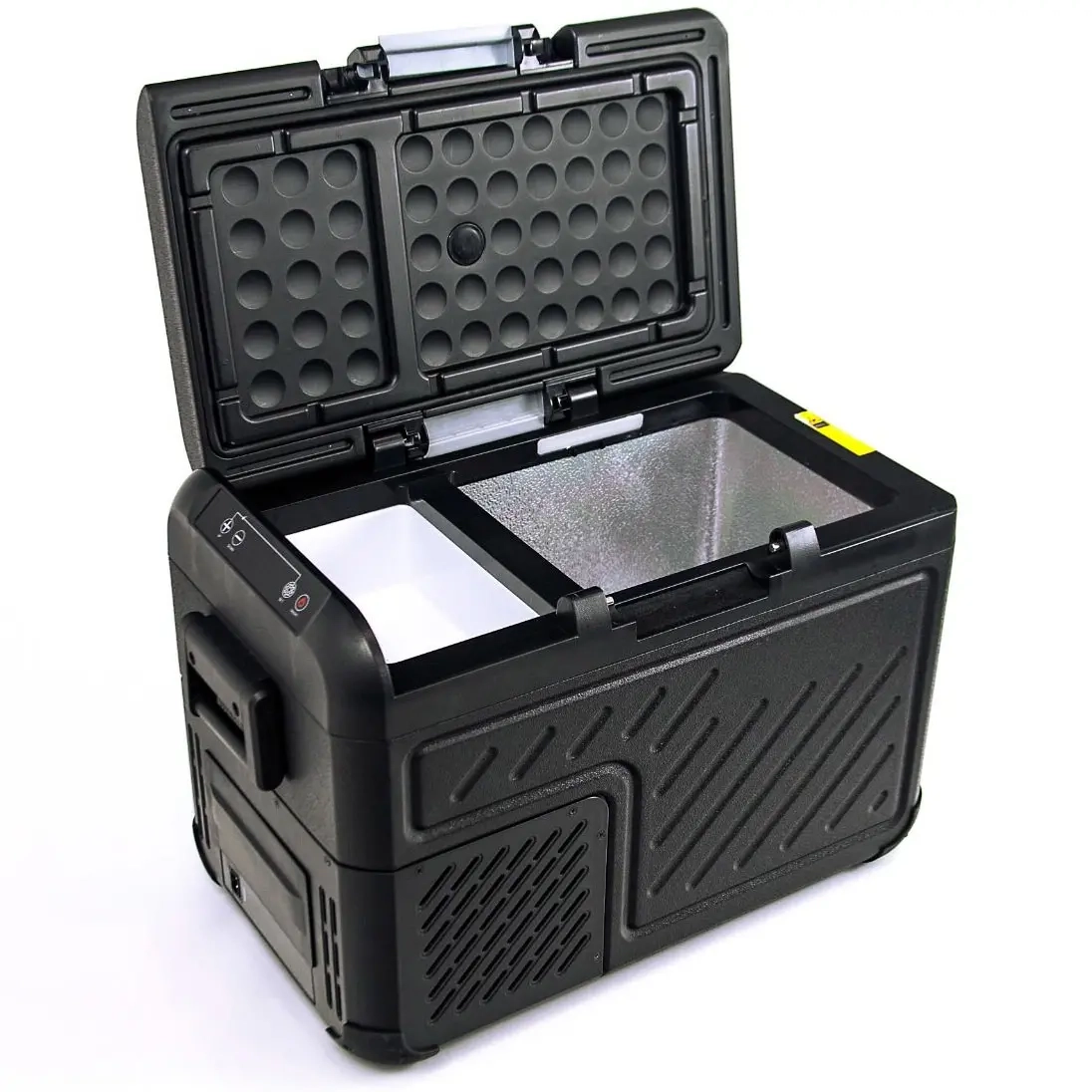 Reise-Kühlschrank Gefrierschrank 25L 12V/24V Heav - Kühltaschen - 6438168117393 - 3