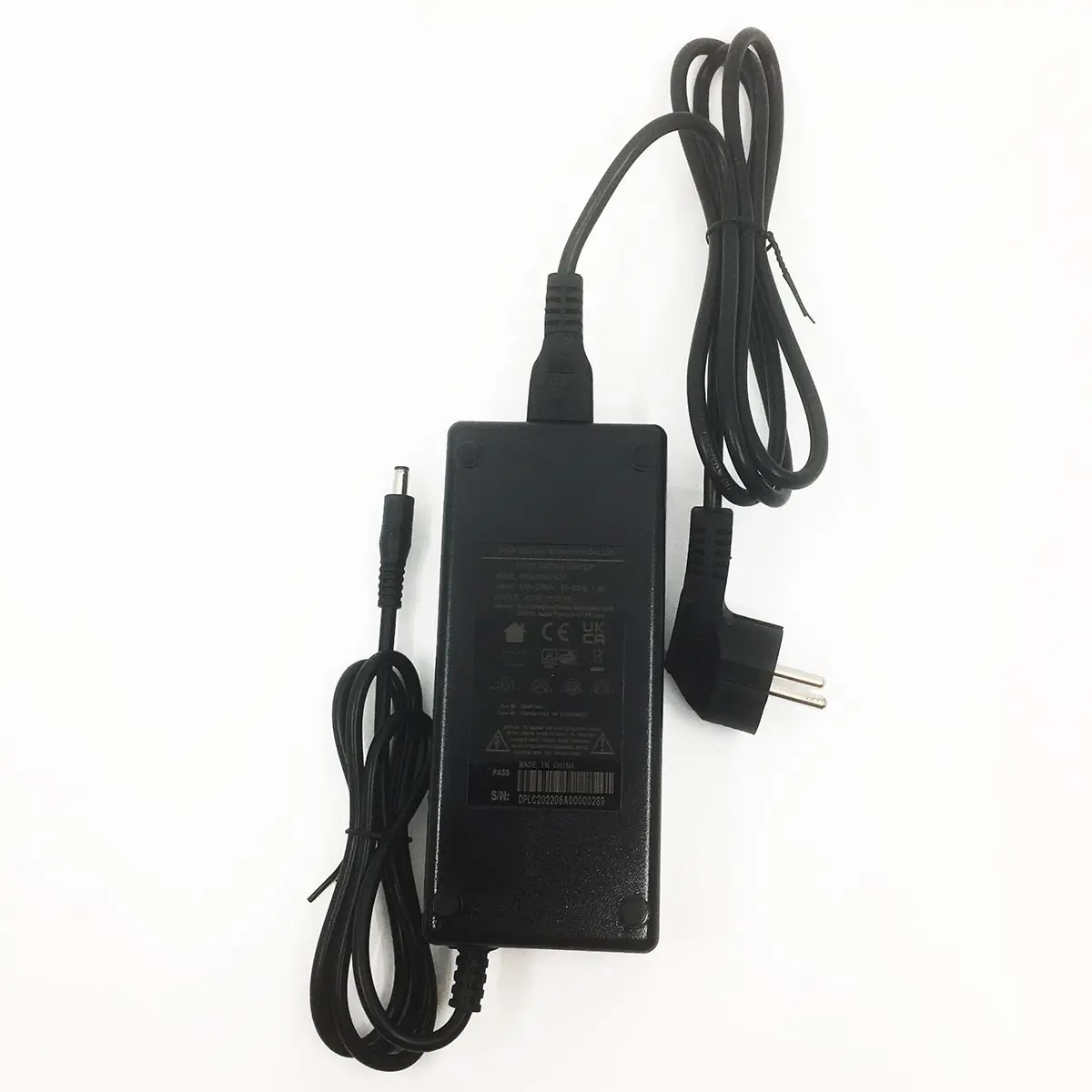 Li-Ion Ladegerät 36V Ladegerät - E-Bike Teile - 6438471017571 - 0