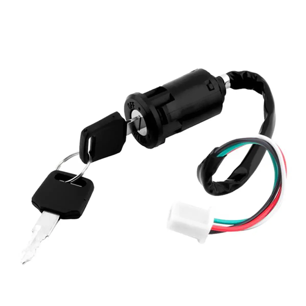 Sicherheitsverriegelung universal für 25mm Loch, weiblich - Andere elektrische Komponenten und Schalter - 6438471025507 - 0