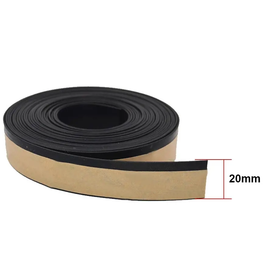 Auto-Fensterdichtung 4m x 20mm - Autofußmatten, Sonnenschutzfolie und universe - 6438471027013 - 0