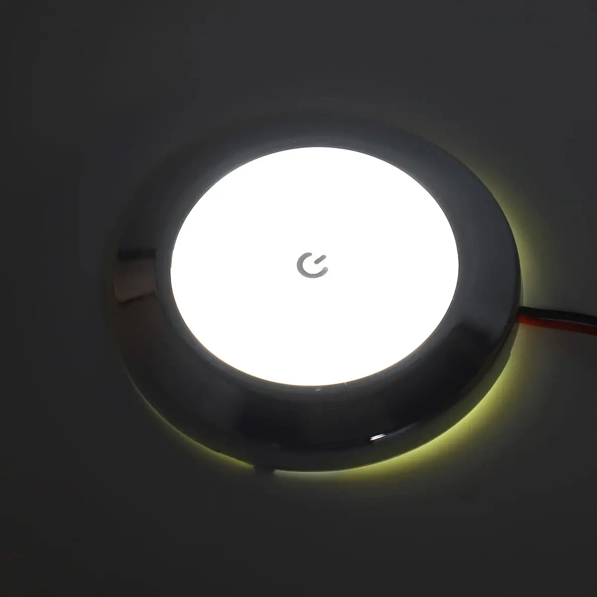 LED-Leuchte 7,4 cm 12V - Beleuchtung und Lampen - 6438471031102 - 2