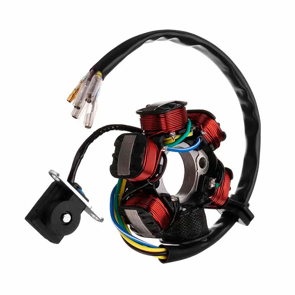 Crossin Elektro-Kit 50cc - 125cc - Cross- und Moped-Elektriksets - 6438471282290 - 3
