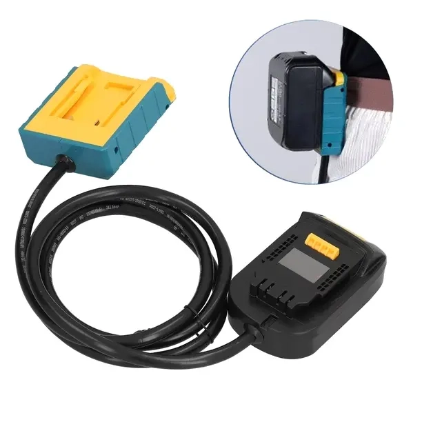 Akkuschieber 18V Makita und 20V Jonköping - Batterien und Batterieladegeräte - 6438471287189 - 2