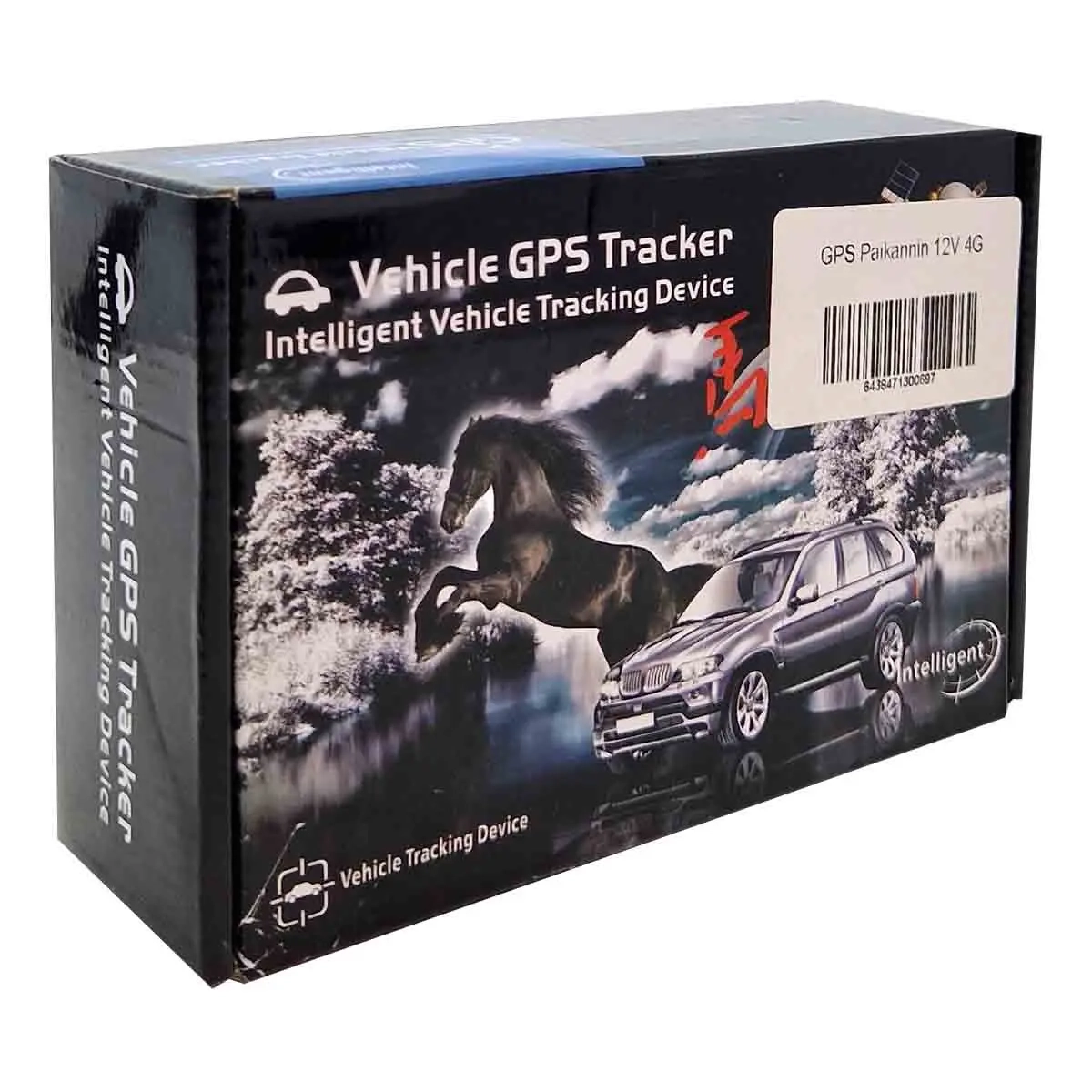 GPS-Tracker 12V 4G Spotter-X - Sonstiges Bielektronik-Zubehör - 6438471300697 - 1