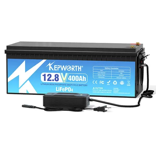 Akku 12V 400Ah LifePo4 200Ah BMS -  - 6438471351101 - 2