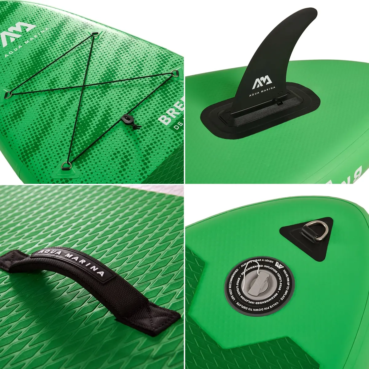 SUP-Board Aqua Marina Breeze 3m AllPack -  - 6954521606811 - 6