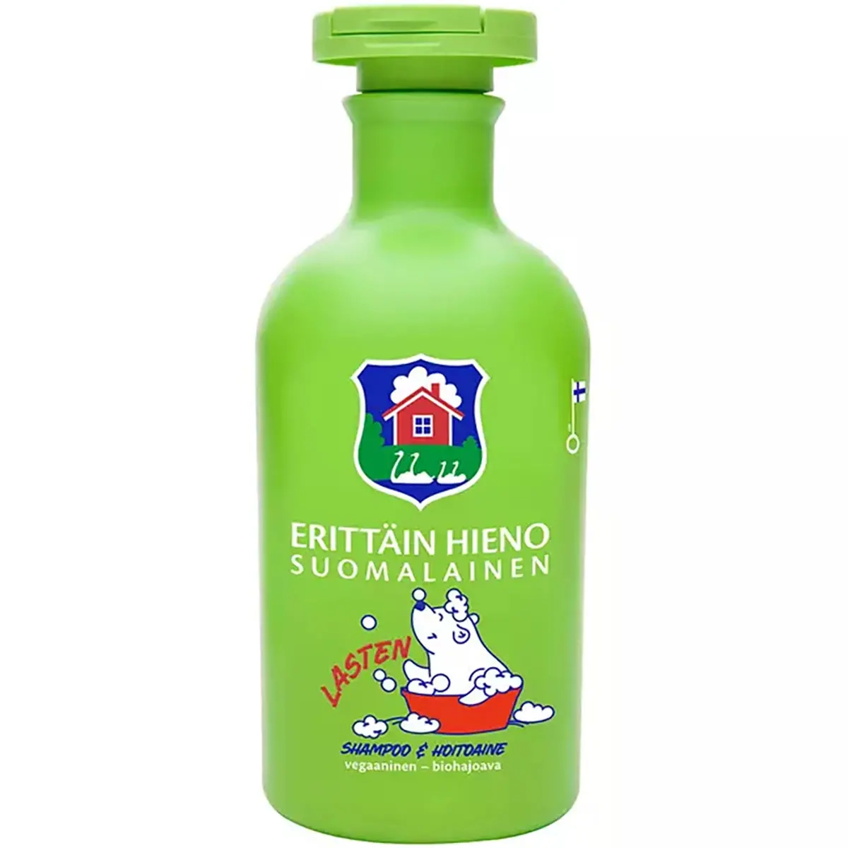 EHS Kinder Shampoo & Spülung 300ml - Shampoo - 7310613219007 - 0