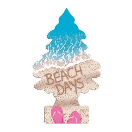 Wunder-Baum Beach Days - Autozubehör und Wunderbäume - 7315870270372 - 0