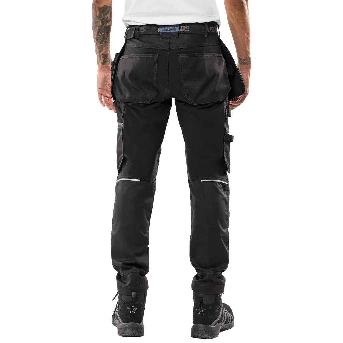 Arbeitslatzhose Stretch 2900 GWM C52 - Arbeitslatzhosen und Arbeitsshorts - 7322304197839 - 2