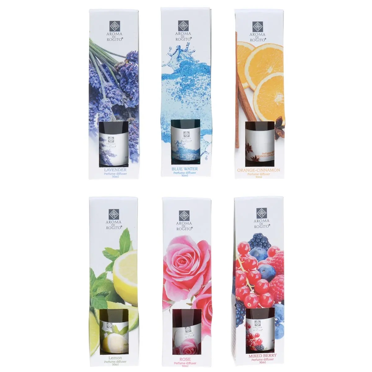 Raumduft Aroma 30ml Sortiment - Raumdüfte - 8711295744426 - 1