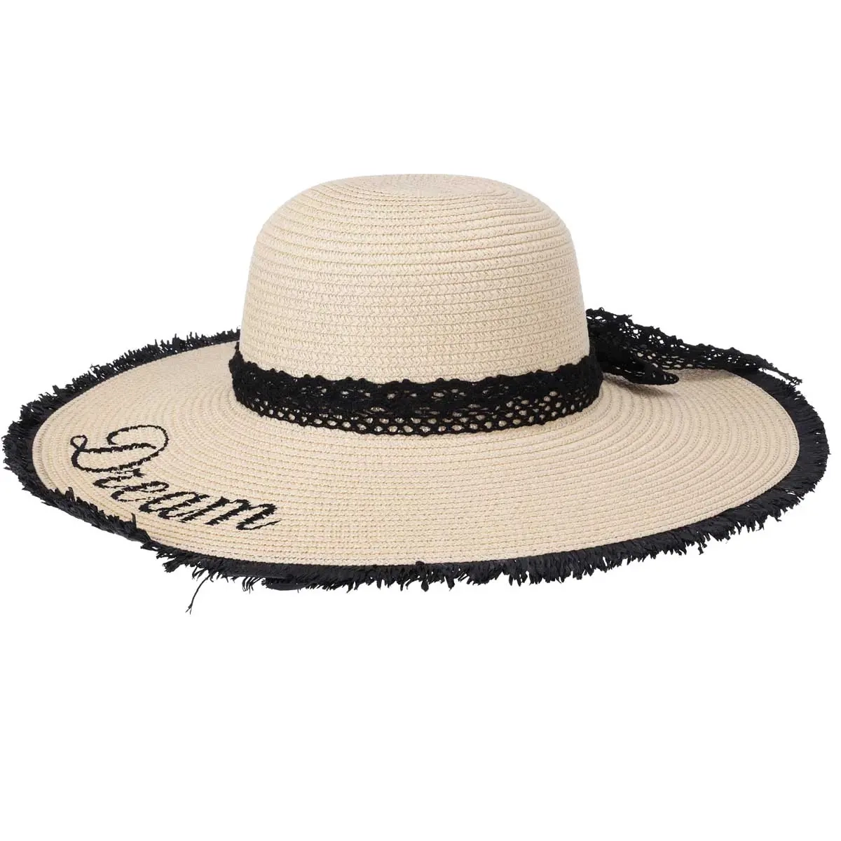 Sonnenhut Natural - Kopfbedeckungen - 8720573485319 - 0