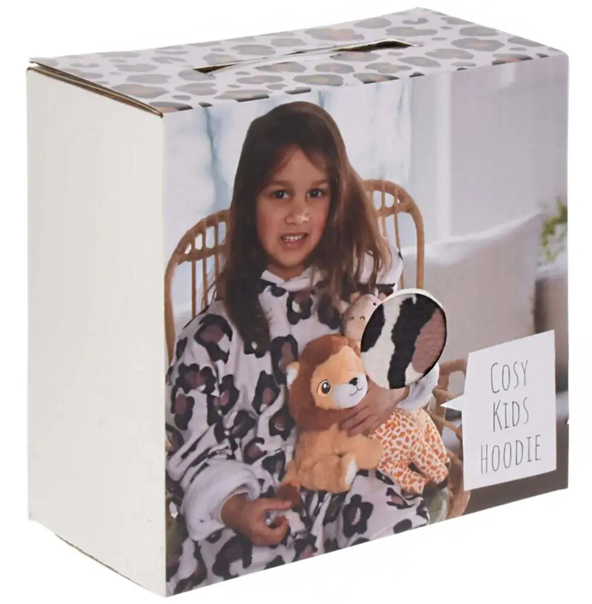 Großer Hoodie Wild Child Kinder 3-10 Jahre - Jacken und Hemden - 8720573684903 - 2