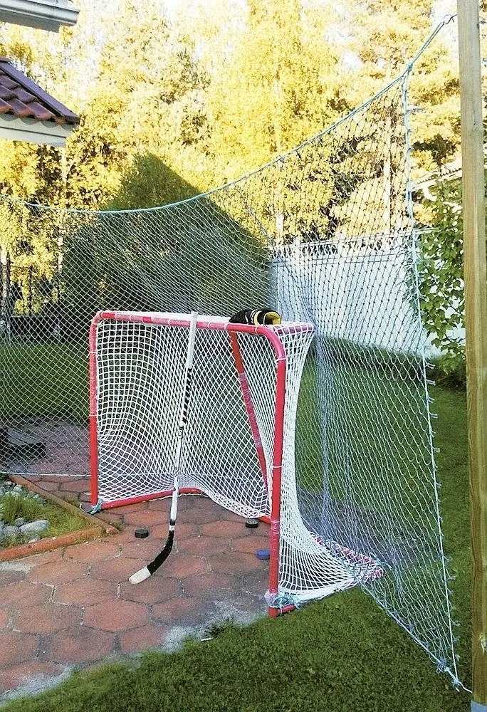 Golf-Schlagnetz 20mm 12m² grün 2,5x5 - Tore, Tornetze und Hintergrundnetze - 8854445796125 - 0