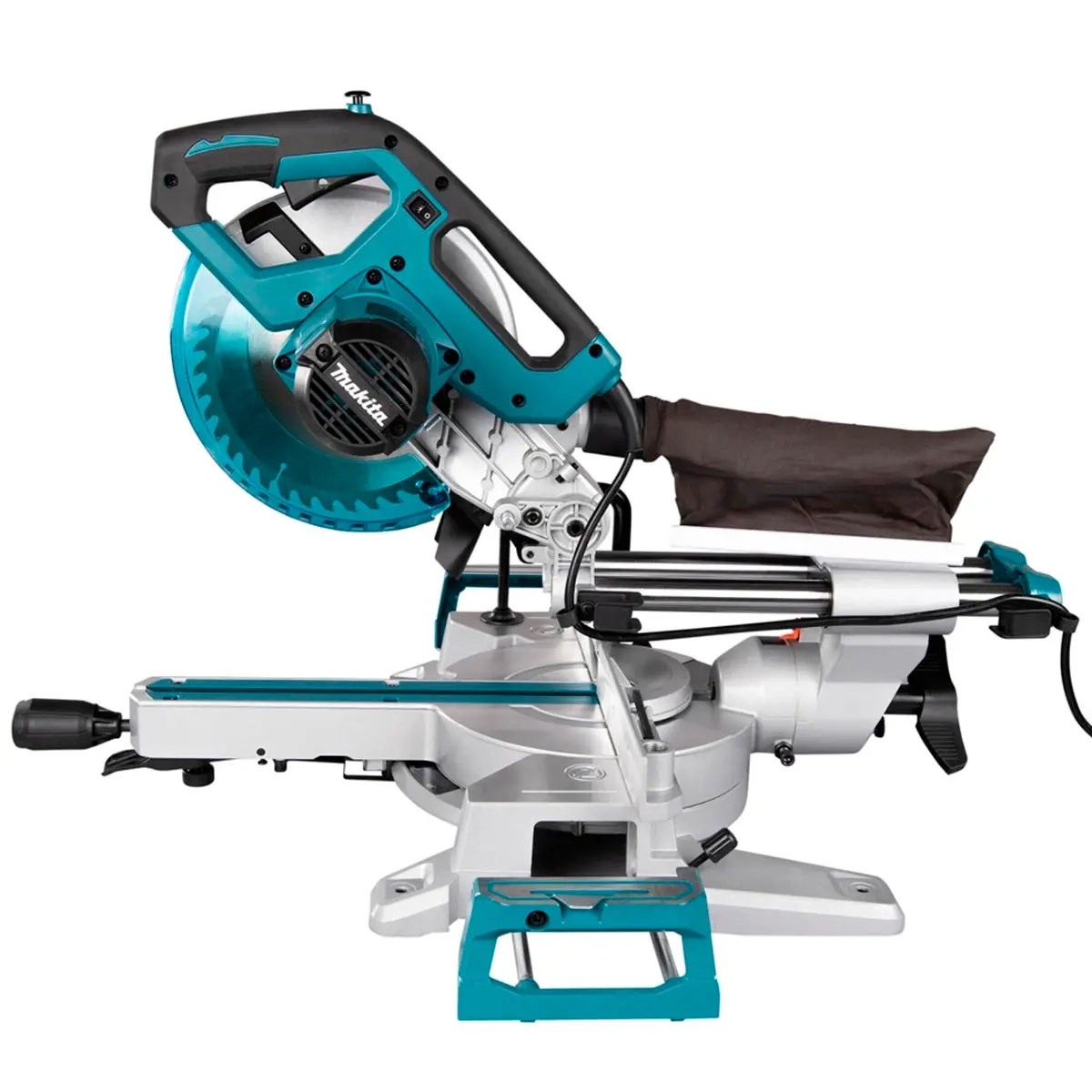 Makita Kapp-Zugsäge LSO816F 1200W 216mm - Gehrungssägen und Bandsägen - 0197050001610 - 2