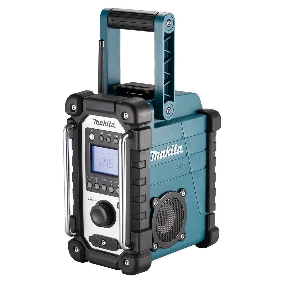 Makita Baustellenradio 14,4V / 18V LXT DMR11 - Baustellenradio - 088381750608 - 0