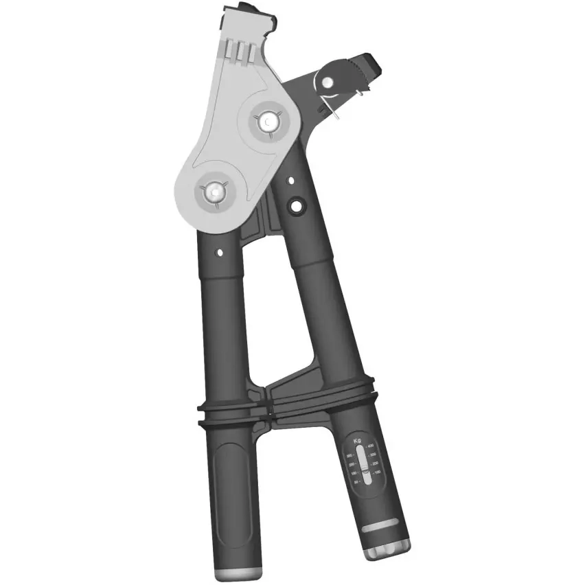 Zangen Gripple -  - 4018653447031 - 0
