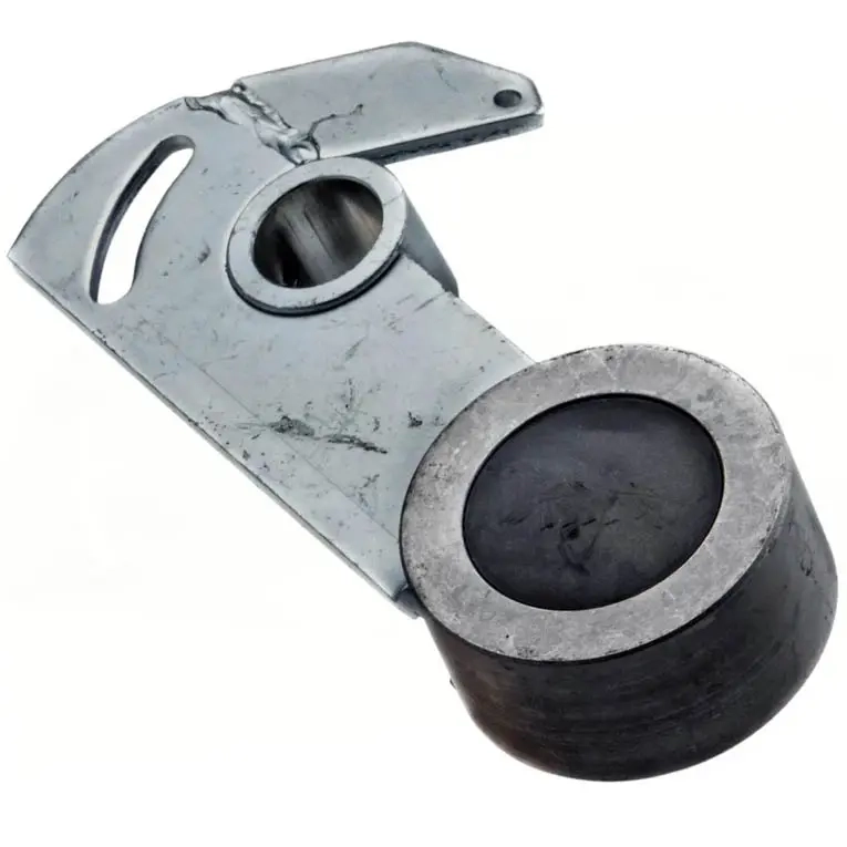 Husqvarna Rider Riemenspannerrolle komplett - Rasenmäher-Stützrollen - 4050444067943 - 0