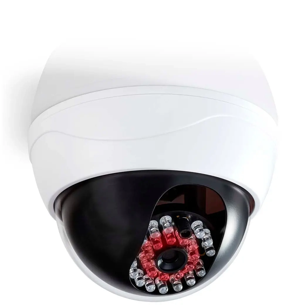 Attrappe-Kamera Dome Nedis - Attrappen von Kameras - 5412810269549 - 0