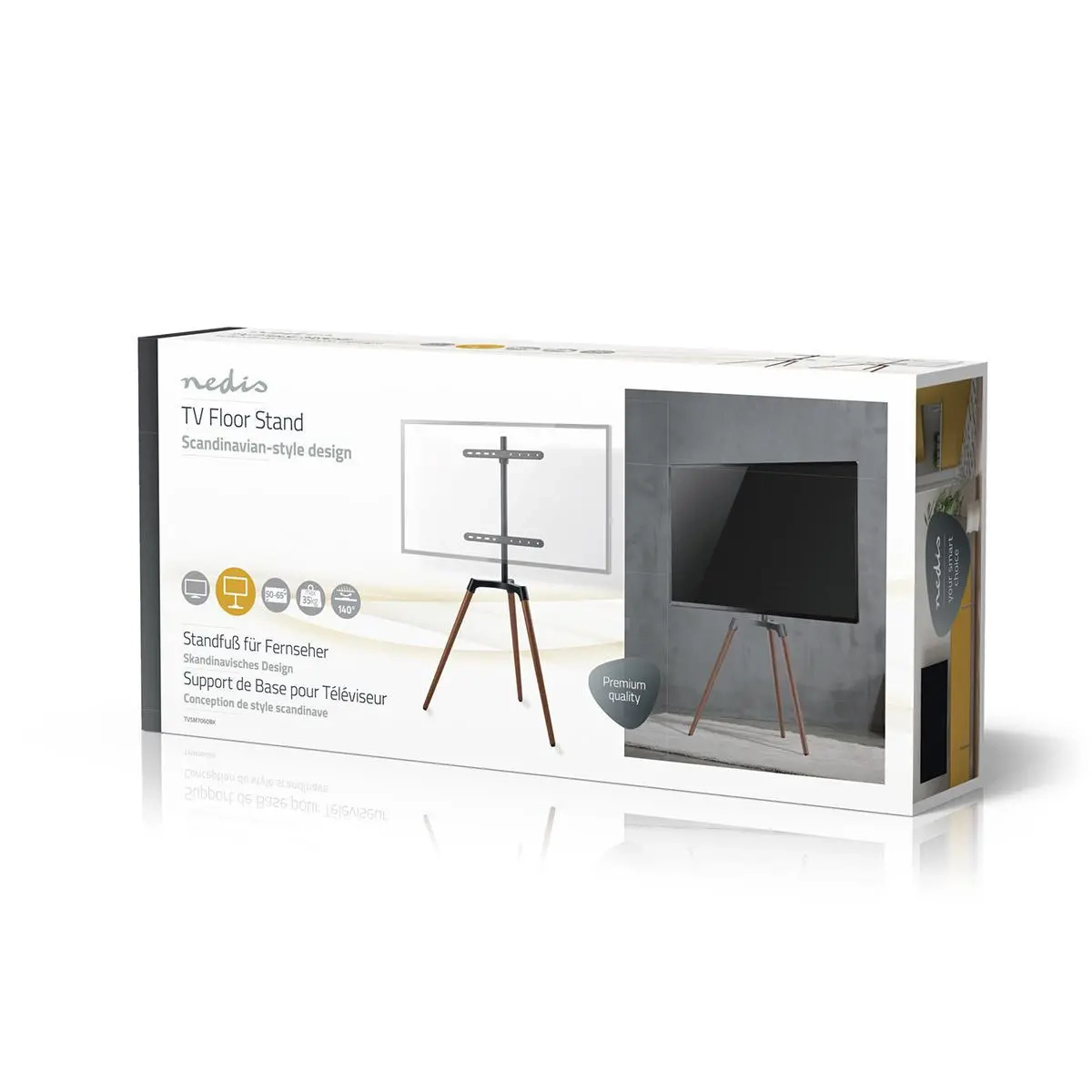 TV Bodenständer 50-65