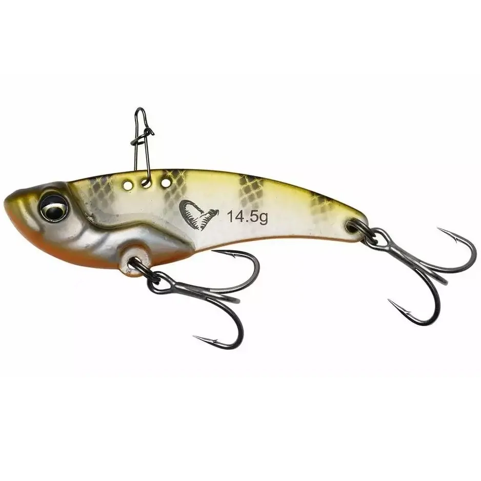 Savage Gear VIB Blade 5,5 cm 14,5 g Silber - Jigs - 5706301714473 - 0