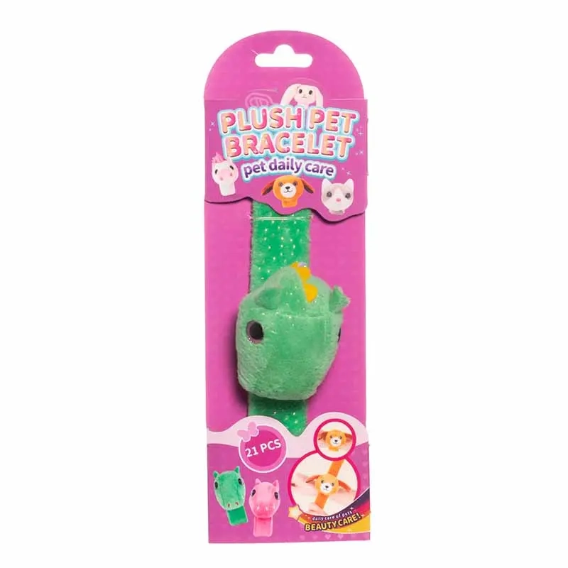 Plüschtier-Armband, sortiert - Puppen, Plüschtiere und Spielfiguren - 6410416514864 - 4