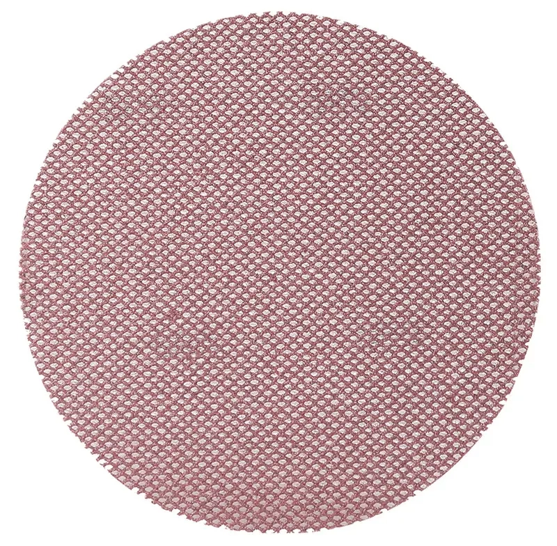 Schleifpapier Abranet Ace 150mm Klett P40 - Schleifscheiben und dreieckiges Schleifpapier - 6416868271669 - 0