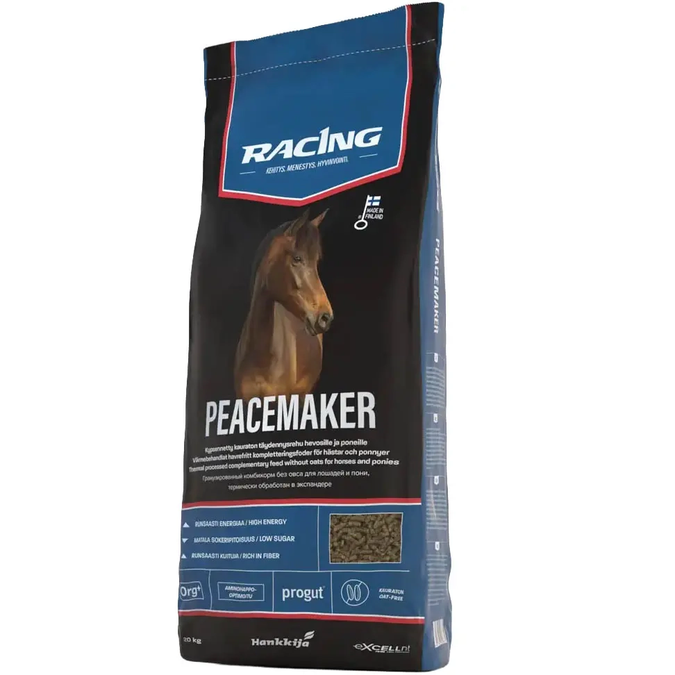 Racing Peacemaker 20kg -  - 6417679046675 - 0