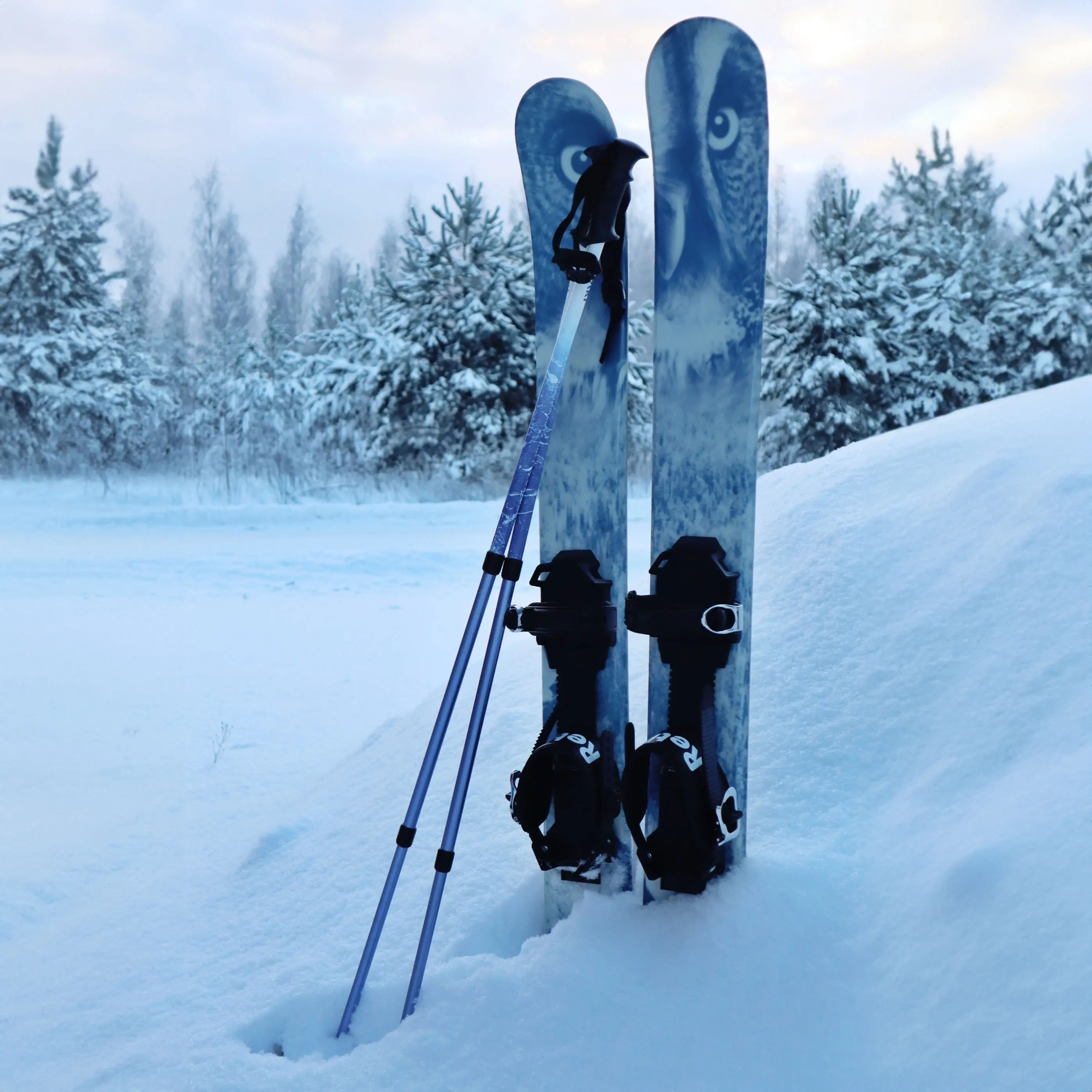 Teleskopstöcke 65-135 cm Retki - Trainingsausrüstung - 6418536022030 - 4