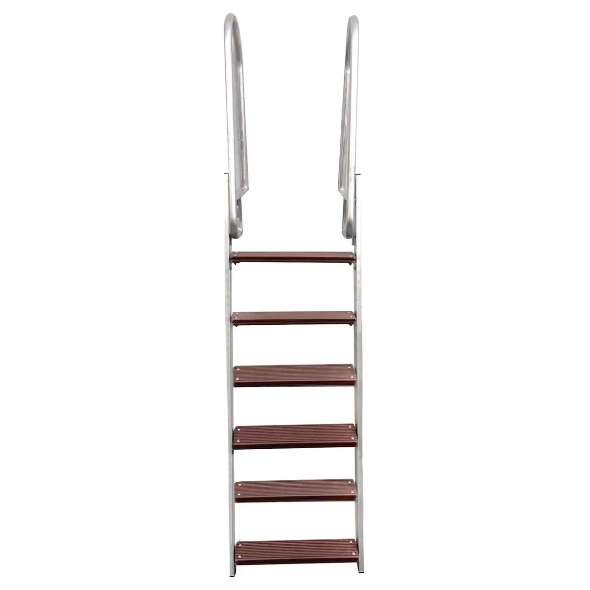 Klappbare Stehleiter 6 Stufen Arctic Marine -  - 6418536027042 - 1