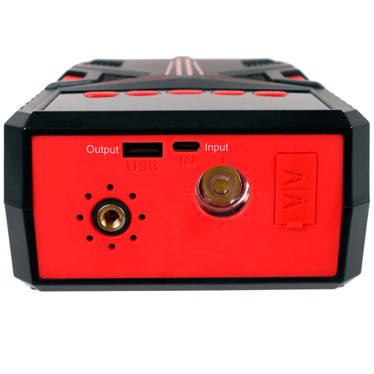 Starthilfe AX4 12V 300/600A 8000mAh - Auto-Starthilfe und Starthilfegerät - 6418536028537 - 1
