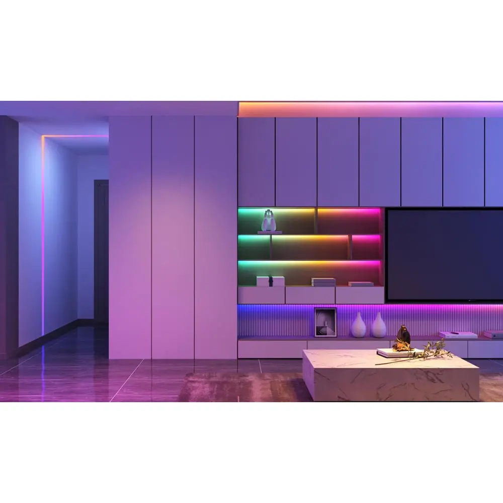 LED-Streifen RGBIC+CCTIC 5m WLAN - LED-Streifen und LED-Leisten - 6418536034811 - 1